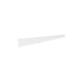 Hylleknekt ELFA sparring 37cm hvit produktbilde