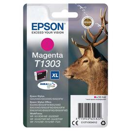 Blekk EPSON T1303 C13T13034022 rød produktbilde