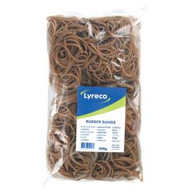 Gummistrikk LYRECO nr 16 60x2mm (500g) produktbilde