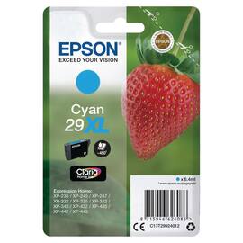 Blekk EPSON 29XL C13T29924022 blå produktbilde