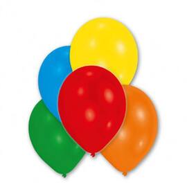 Ballong AMSCAN 27,5cm standard ass (10) produktbilde