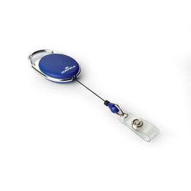 Snelle DURABLE metallclip blå (10) produktbilde