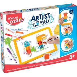 Hobbysett MAPED Artist Board (9) produktbilde