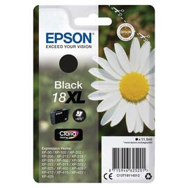Blekk EPSON 18XL C13T18114022 sort produktbilde