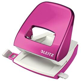 Leitz Locher 5508 WOW pink metallic, 1 Stück Artikelbild