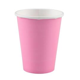 Kopp AMSCAN 250ml rosa (8) produktbilde