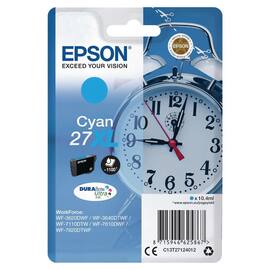 Blekk EPSON T2712 C13T27124012 cyan produktbilde