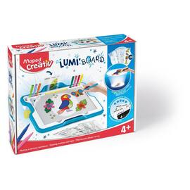 Tegnebrett MAPED Lumi Board(64) produktbilde