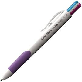 Paper Mate Inkjoy Kugelschreiber Quatro 1,0mm, 4 Farben, 1 Stück Artikelbild