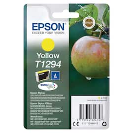 Epson Original Tintenpatrone T129440, Gelb, 1 Stück Artikelbild