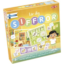 TACTIC Spel Lär dig om siffror produktfoto