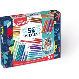 Tegnesett MAPED (50) produktbilde