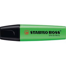 STABILO Boss Text-Marker, Grün Artikelbild