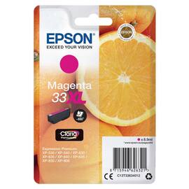 Blekk EPSON 33XL C13T33634022 rød produktbilde