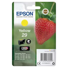 Blekk EPSON 29 C13T29844012 gul produktbilde
