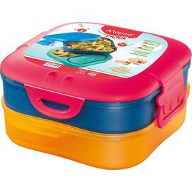 Matboks MAPED 3-i-1 rosa produktbilde