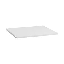 Melaminhylle ELFA klikk-inn 60x50cm hvit produktbilde