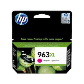 HP 963XL bläckpatron, magenta, extra hög kapacitet, 23,25 ml produktfoto