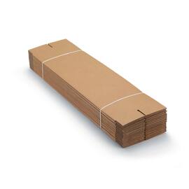 Posthylse 70x10x10cm firkantet produktbilde
