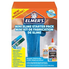 Slimsett ELMERS mini grønn/blå produktbilde