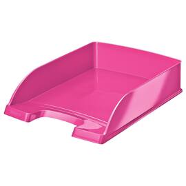 Leitz Briefkorb WOW A4, Pink metallic, 1 Stück Artikelbild