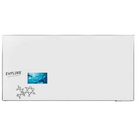 Legamaster Whiteboard PREMIUM PLUS, Schreibtafel, emailliert, magnetisch, 120x240cm, weiß, 1 Stück Artikelbild