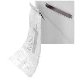 Avfallsstativ SOPI metall produktbilde
