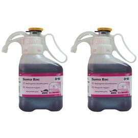 Desinfeksjon SUMA SD BAC D10 1,4L produktbilde