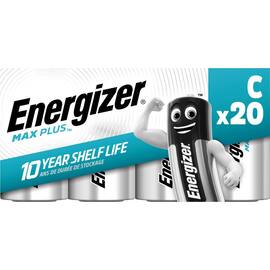 Energizer Batteri Max Plus C produktfoto