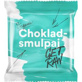 GET RAW Chokladsmulpaj produktfoto