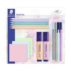 Fargesett STAEDTLER Pastell Line (15) produktbilde