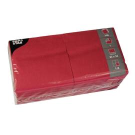 PAPSTAR Servett 1-lags 33x33cm B.aux produktfoto