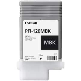 Canon Bläckpatron PFI-120MBK M-Svart produktfoto