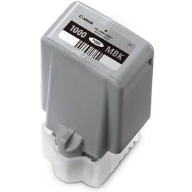 Blekk CANON PFI-1000 MBK produktbilde