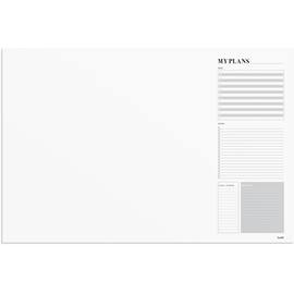 Burde Skrivunderlägg Do it, Office -7340 produktfoto