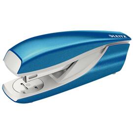 Stiftemaskin LEITZ Wow 5502 30 ark blå produktbilde