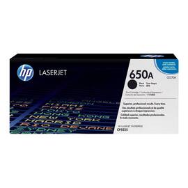Toner HP CE270A 13.5K sort produktbilde