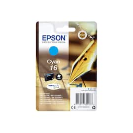 Epson Original Tinte 16 DURABrite Ultra, Tintenpatrone, Tintenkartusche, cyan, 3,1ml, 1 Stück Artikelbild