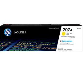 Toner HP W2212A 207A 1,25K gul produktbilde