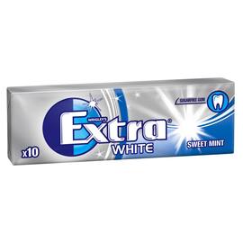 Extra White Sweetmint 14g produktbilde