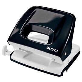 Leitz Hålslag WOW 5151 svart produktfoto
