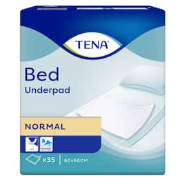 Tena Inkoskydd Bed Normal 60x90 cm 35/FP produktfoto