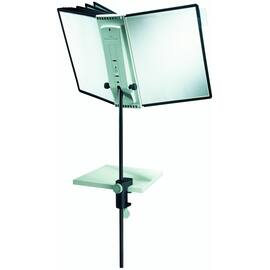 Bordstativ SHERPA 10 lommer sort produktbilde