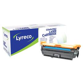 Toner LYRECO HP CE401A Cyan produktbilde