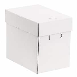 Kopieringspapper Whitebox A4 80g ohålat produktfoto