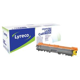 Toner LYRECO BROTHER TN-245Y Gul produktbilde
