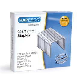 Heftestift RAPESCO galv. 923/12 (1000) produktbilde