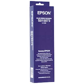 Epson Färgband, multiförpackning, svart, cyan, gult, magenta, C13S015073 produktfoto