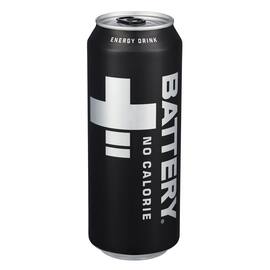 Energidrikk Battery NoCal Reg 0,50L produktbilde