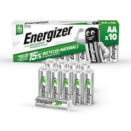 Batteri ENERGIZER Recharge AA/NH15 (10) produktbilde
